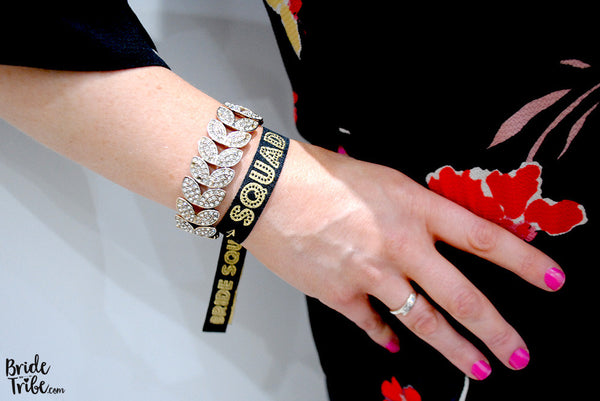 Bride Squad Hen / Bachelorette Party Wristbands