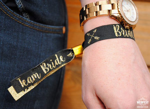 Bride Tribe Hen Party & Bachelorette Party Wristbands