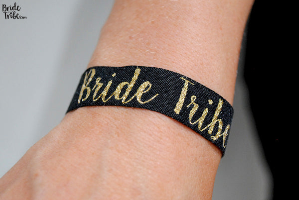 Bride Tribe Hen Party & Bachelorette Party Wristbands